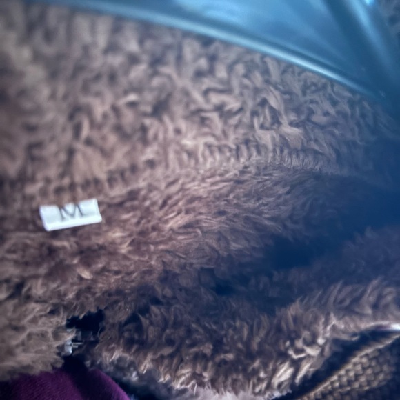 Teddy brown sweater - Picture 3 of 3